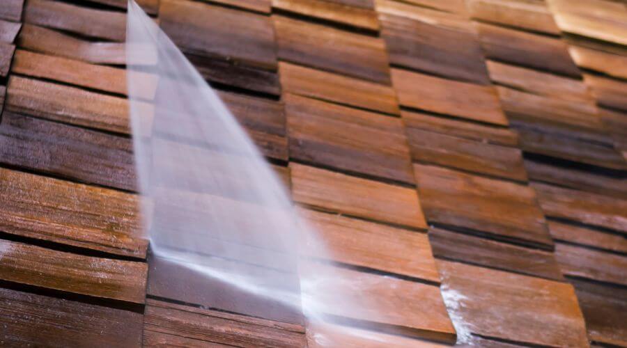 Professional gutter cleaning in South Rockwood, MI